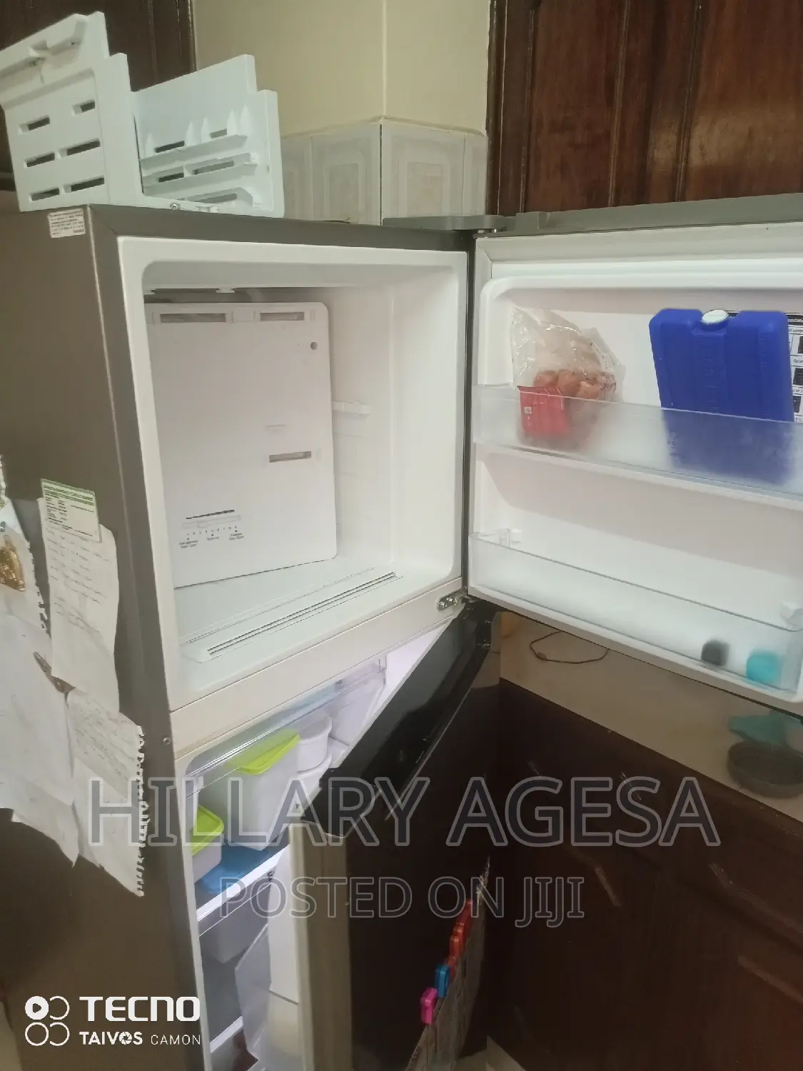 Fridge Inverter Gas Refilling