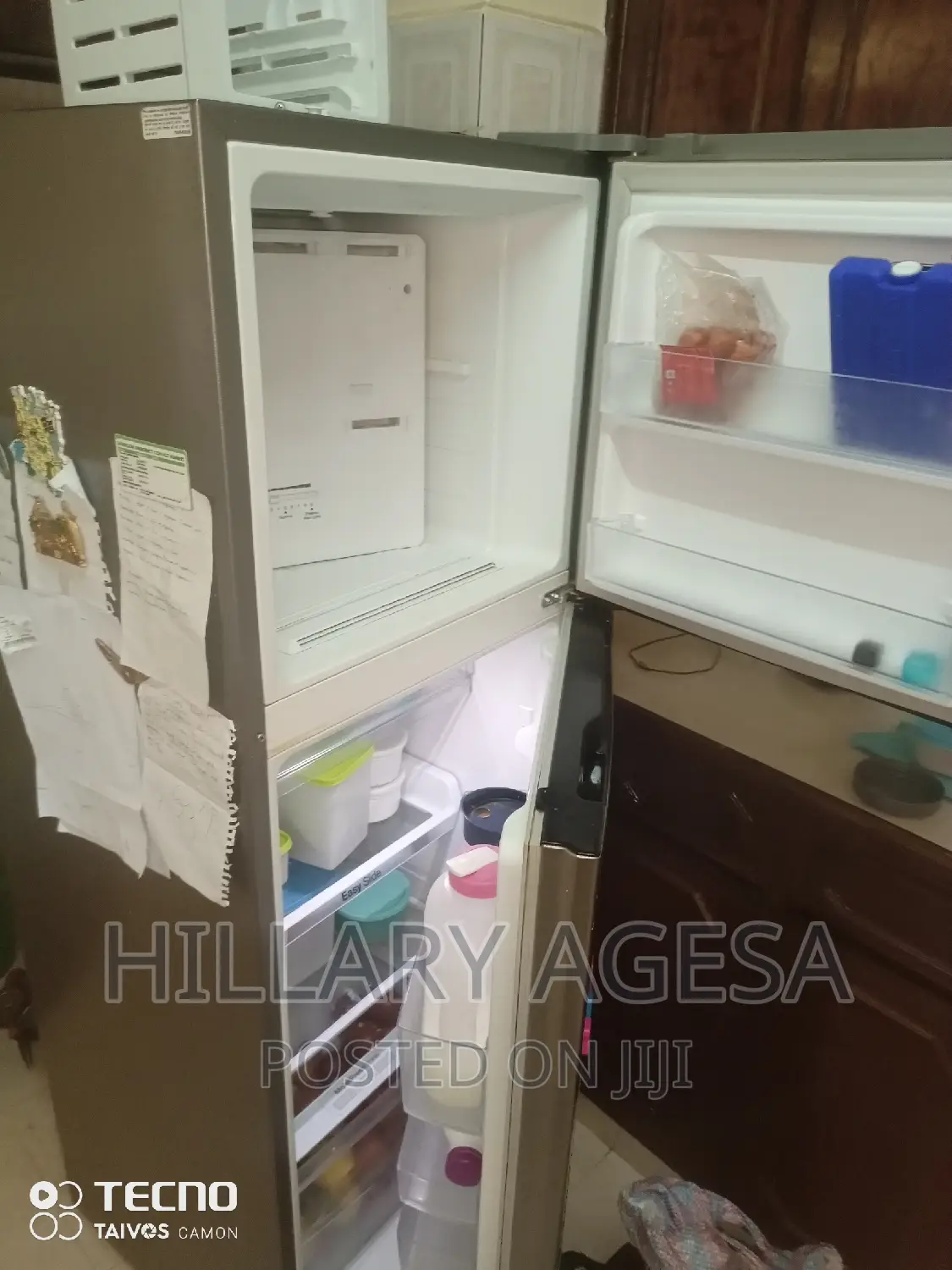 Fridge Inverter Gas Refilling