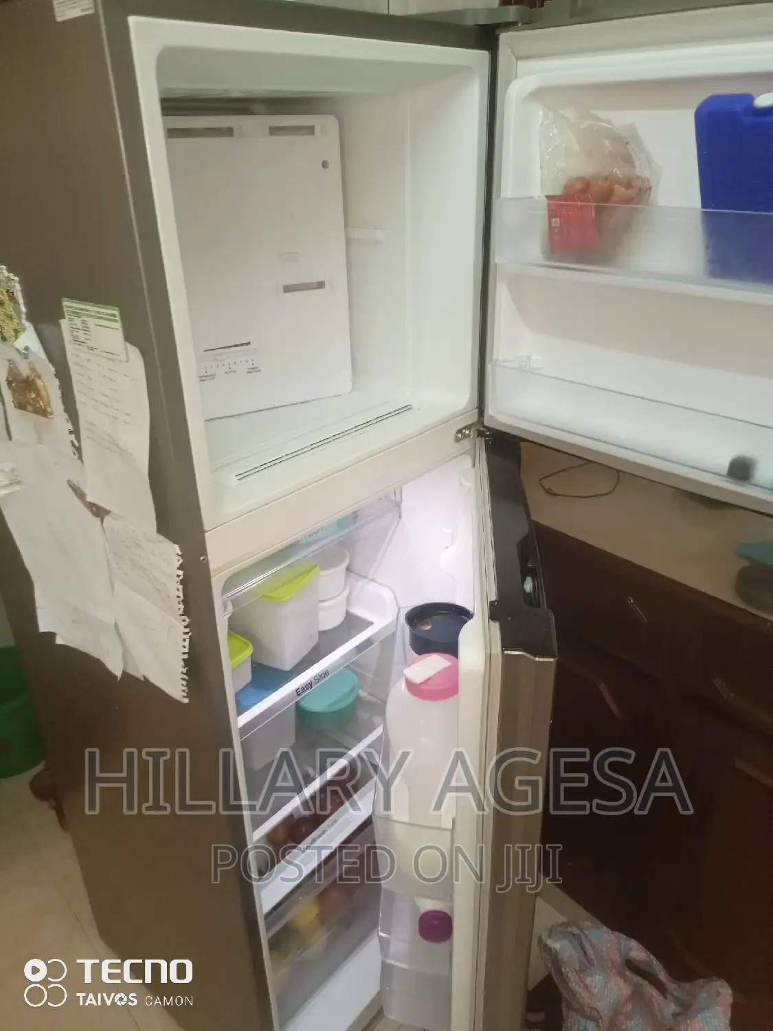 Fridge Inverter Gas Refilling