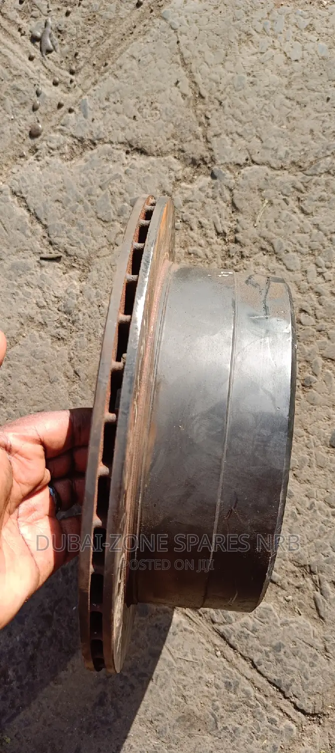 Landcruiser J79,Vx 100,200-Series Rear Brake Disks Available
