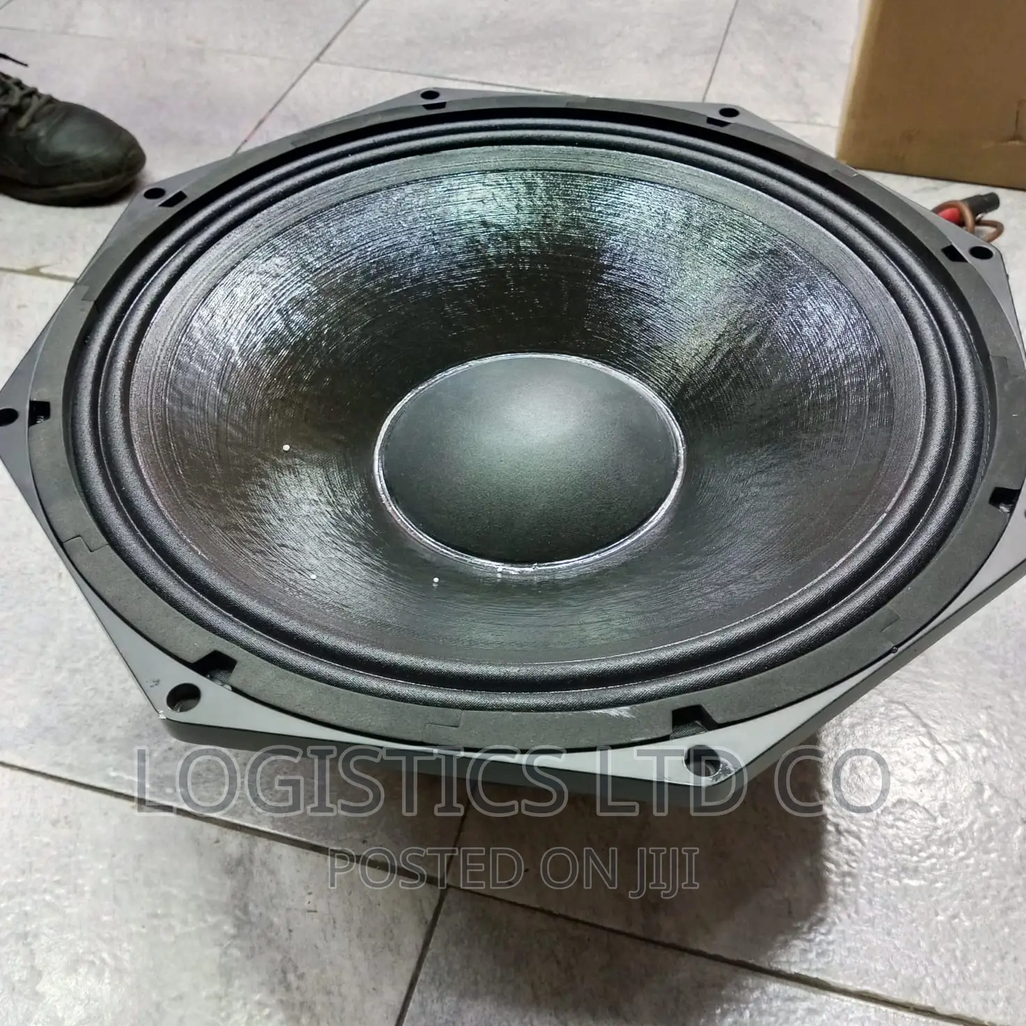 Pd 1881 Loud Bass Naked Speaker