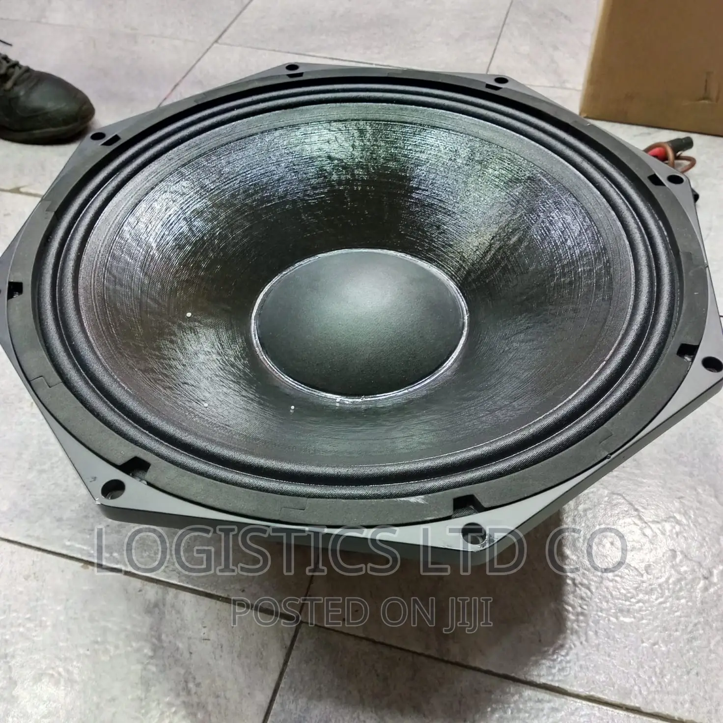 Pd 1881 Loud Bass Naked Speaker