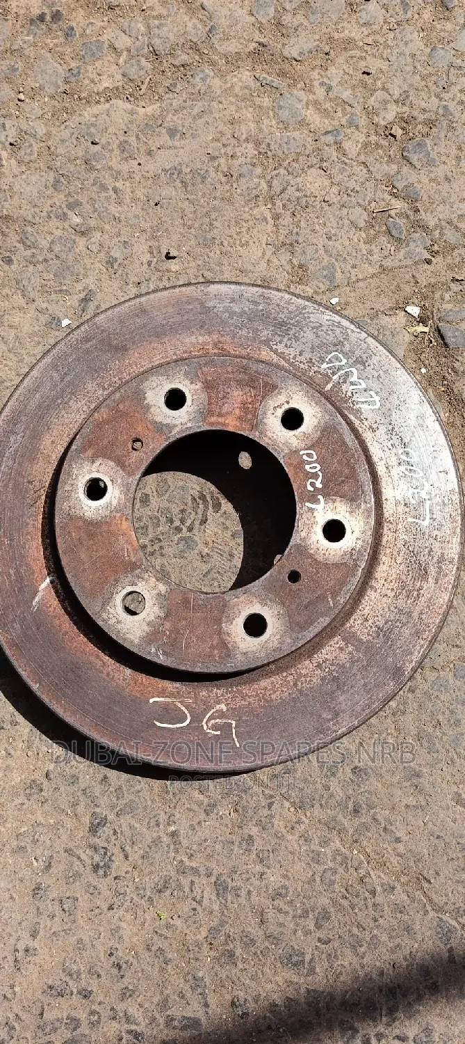 L200 4-Wheel Drive Front Brake Disks/Discs Now Available.