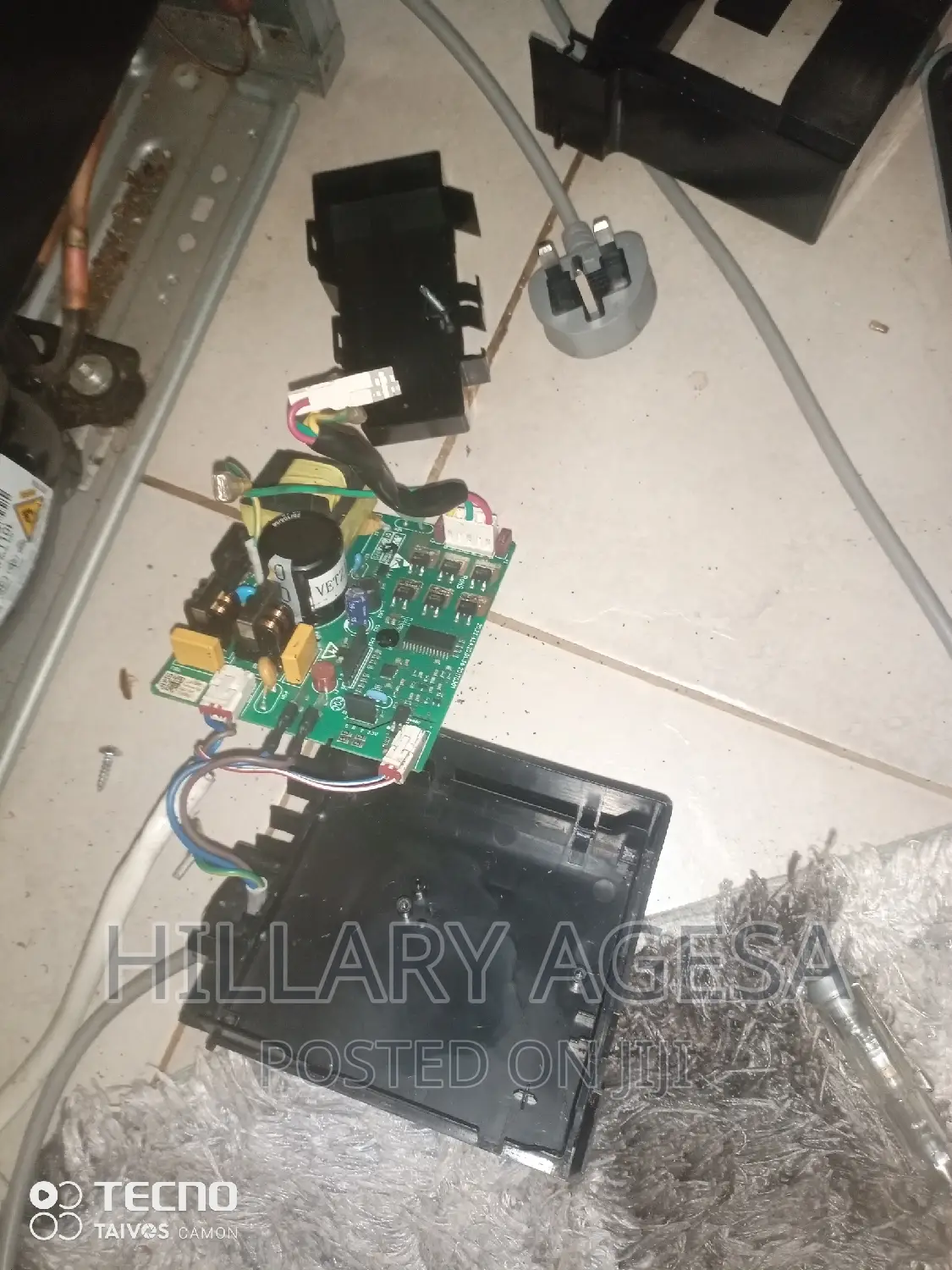 Fridge Inverter Repair Service