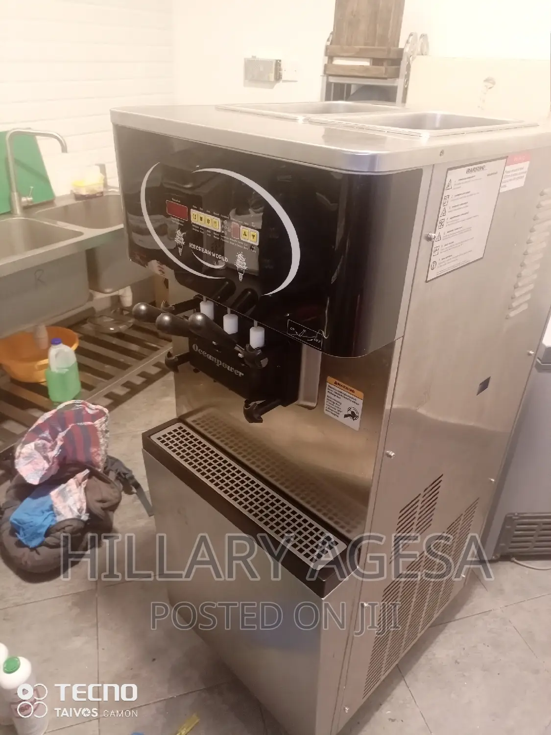 Commercial Cake /Chocolate Maker Machine Repairs