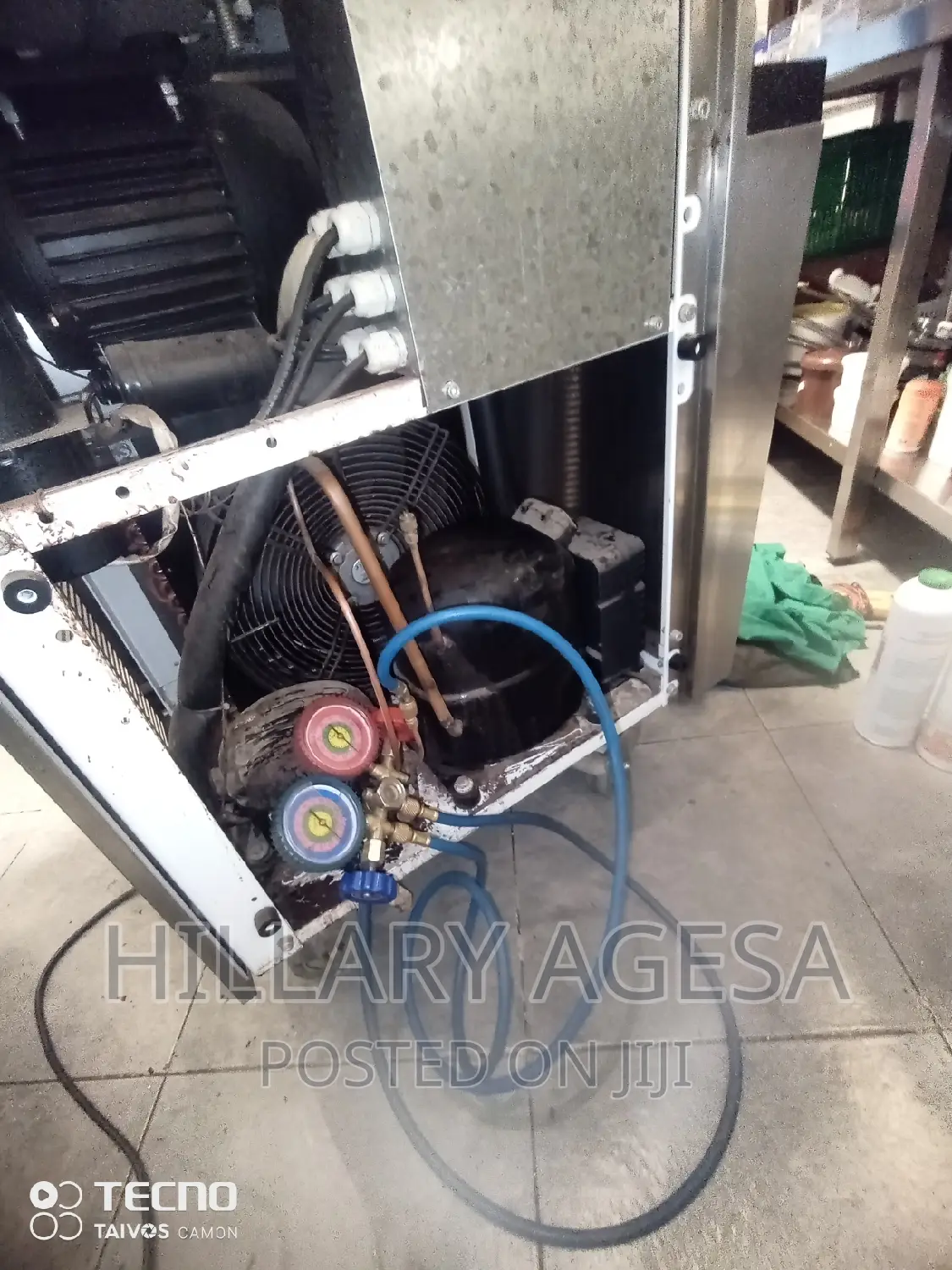 Commercial Cake /Chocolate Maker Machine Repairs