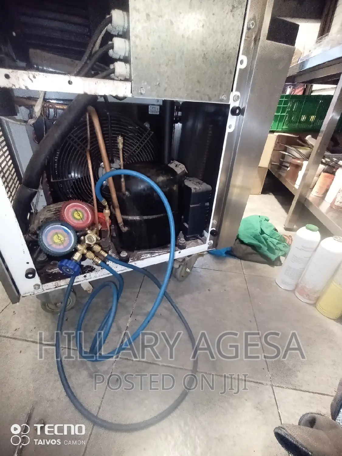 Commercial Cake /Chocolate Maker Machine Repairs