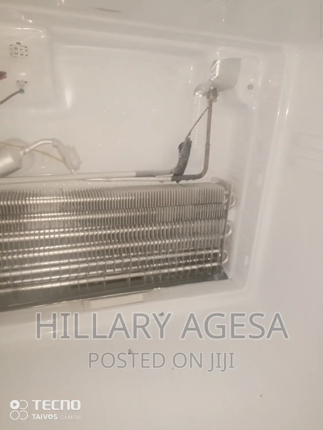 Fridge Inverter Repair and Gas Refilling
