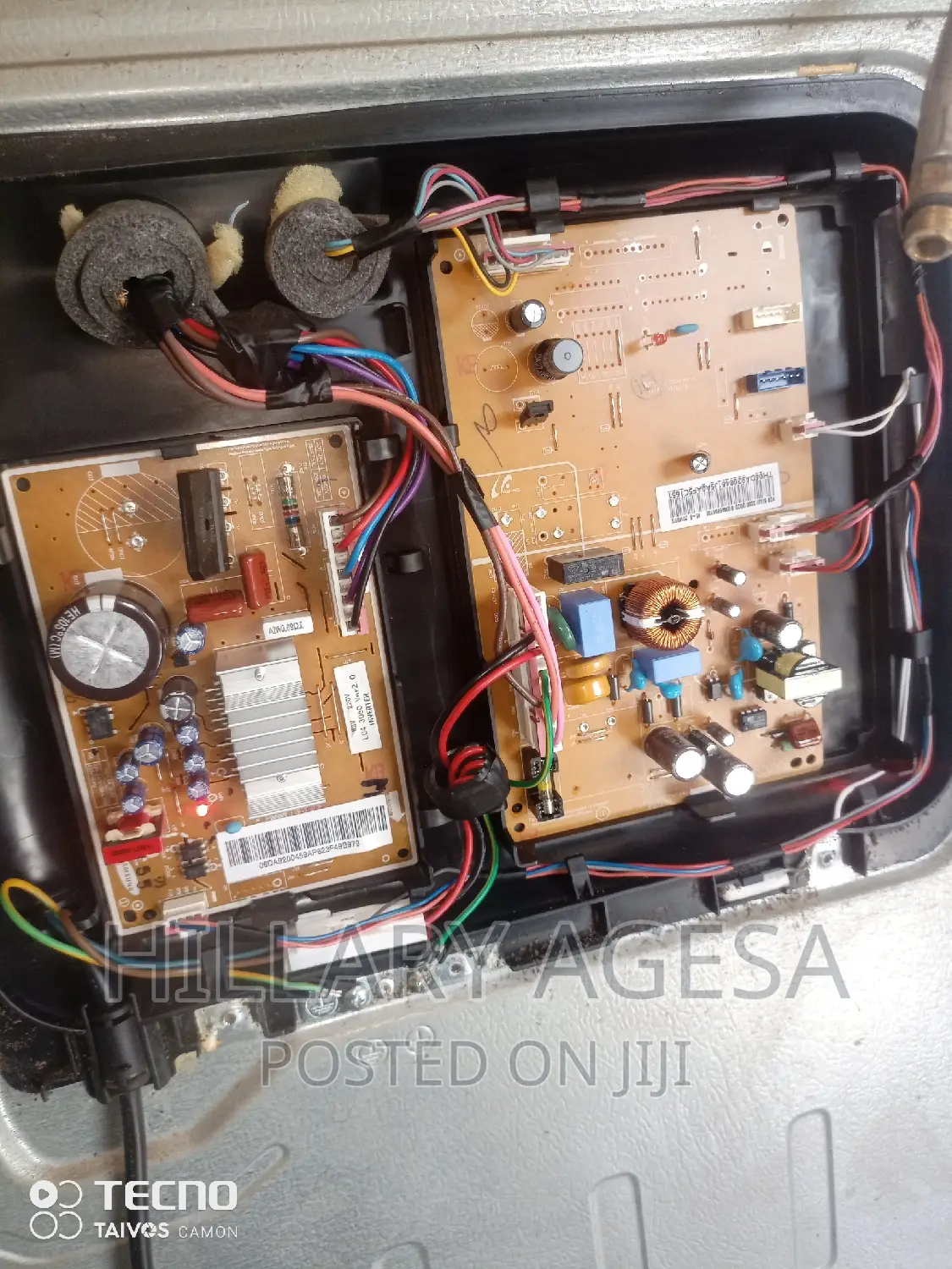 Fridge Inverter Repair and Gas Refilling