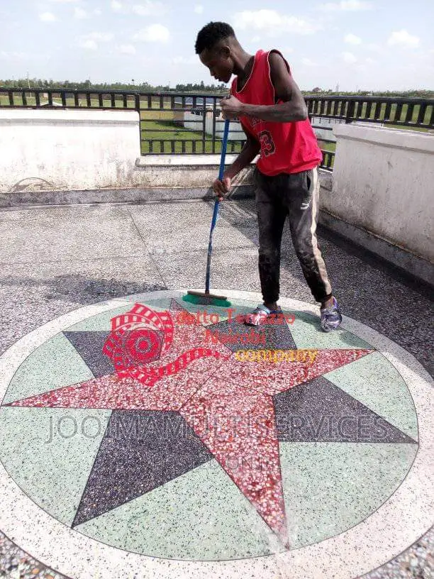 Terrazzo Designer