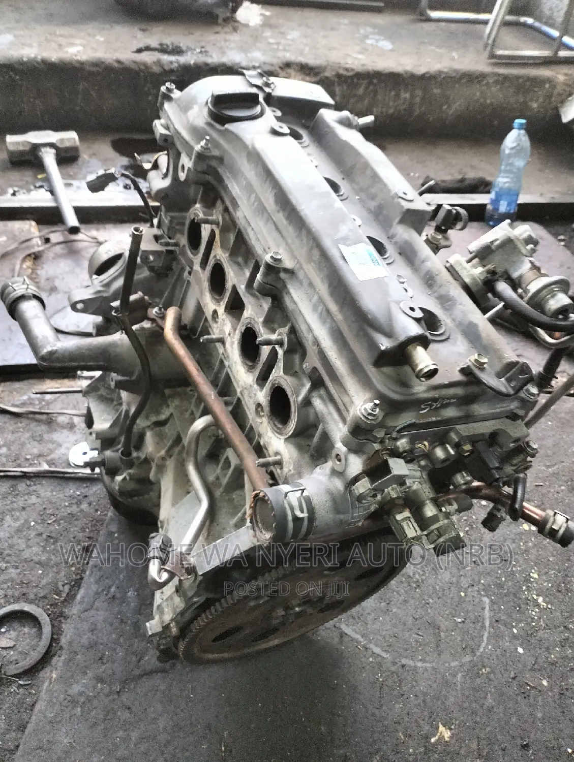 Slim Engine 1AZ