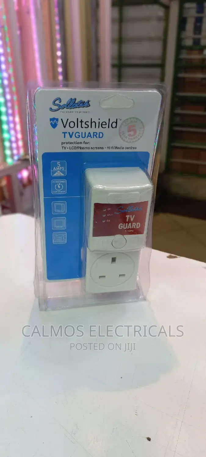 T. V Guard