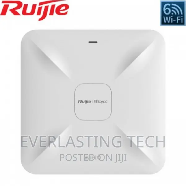 Rg-Rap2260(G) Reyee Wi-Fi 6 Ax1800 Ceiling Access Point