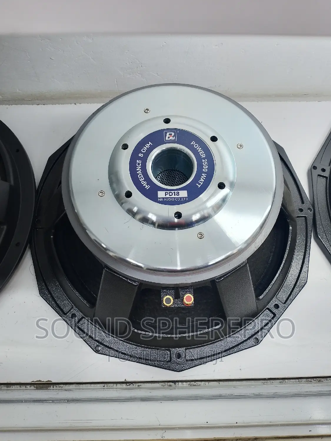 BM PD 18 18inch Bass Speaker