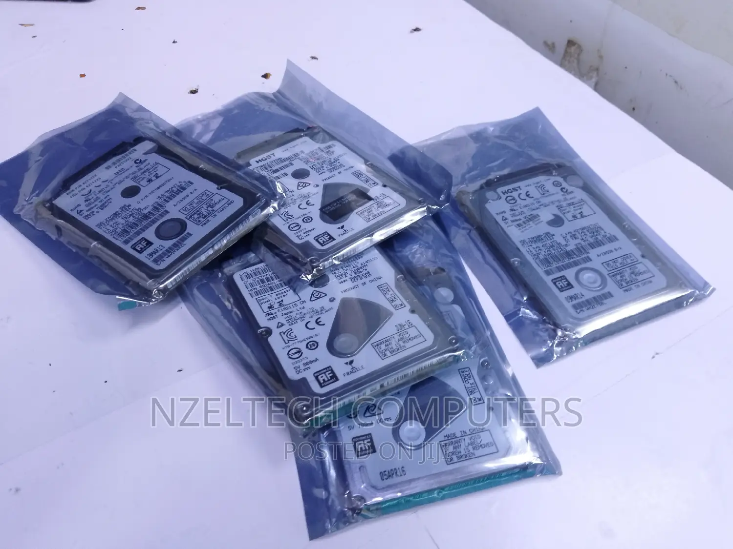 Laptop Harddisk