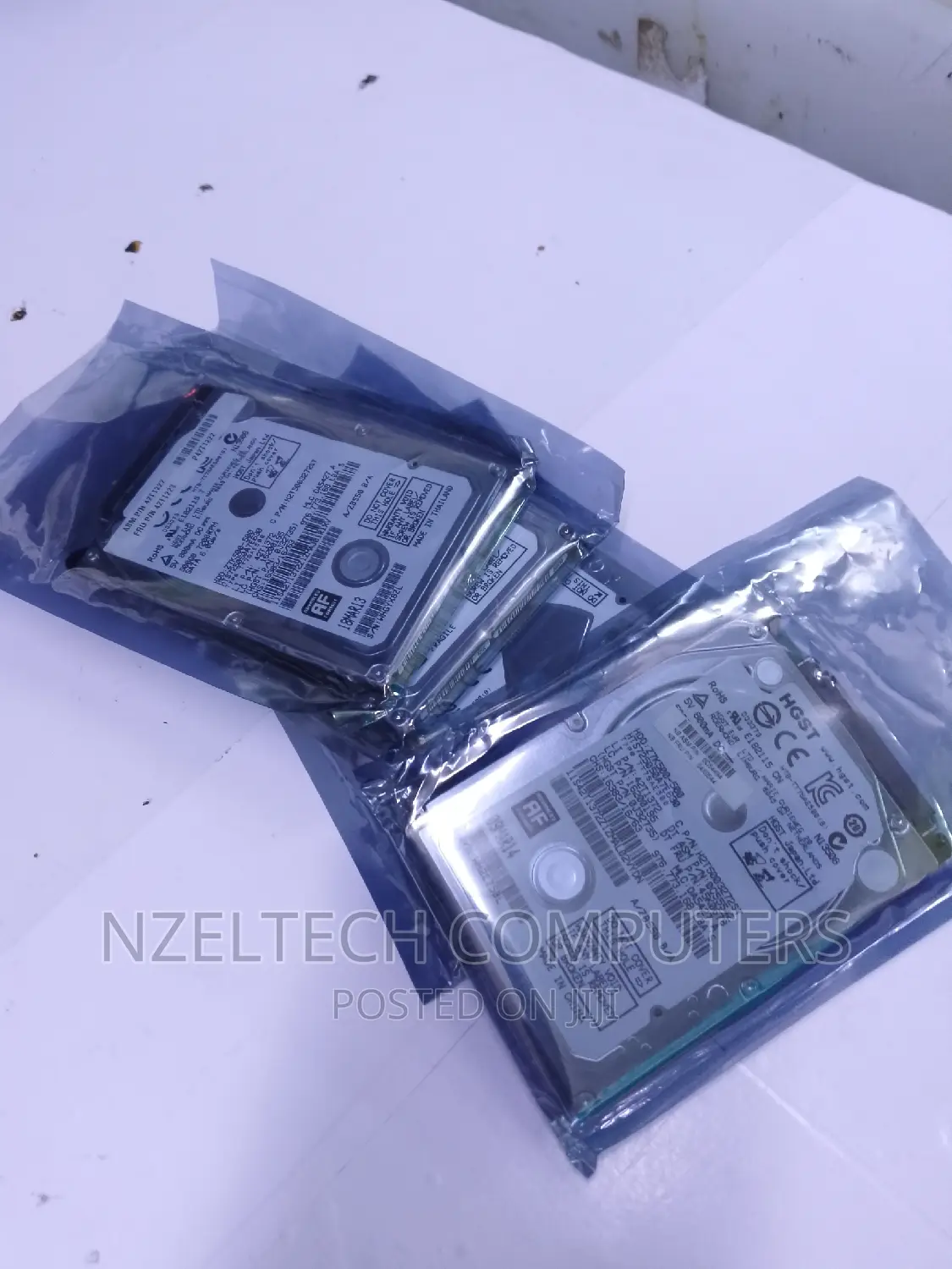 Laptop Harddisk