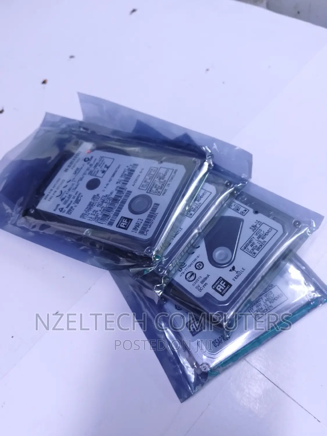 Laptop Harddisk