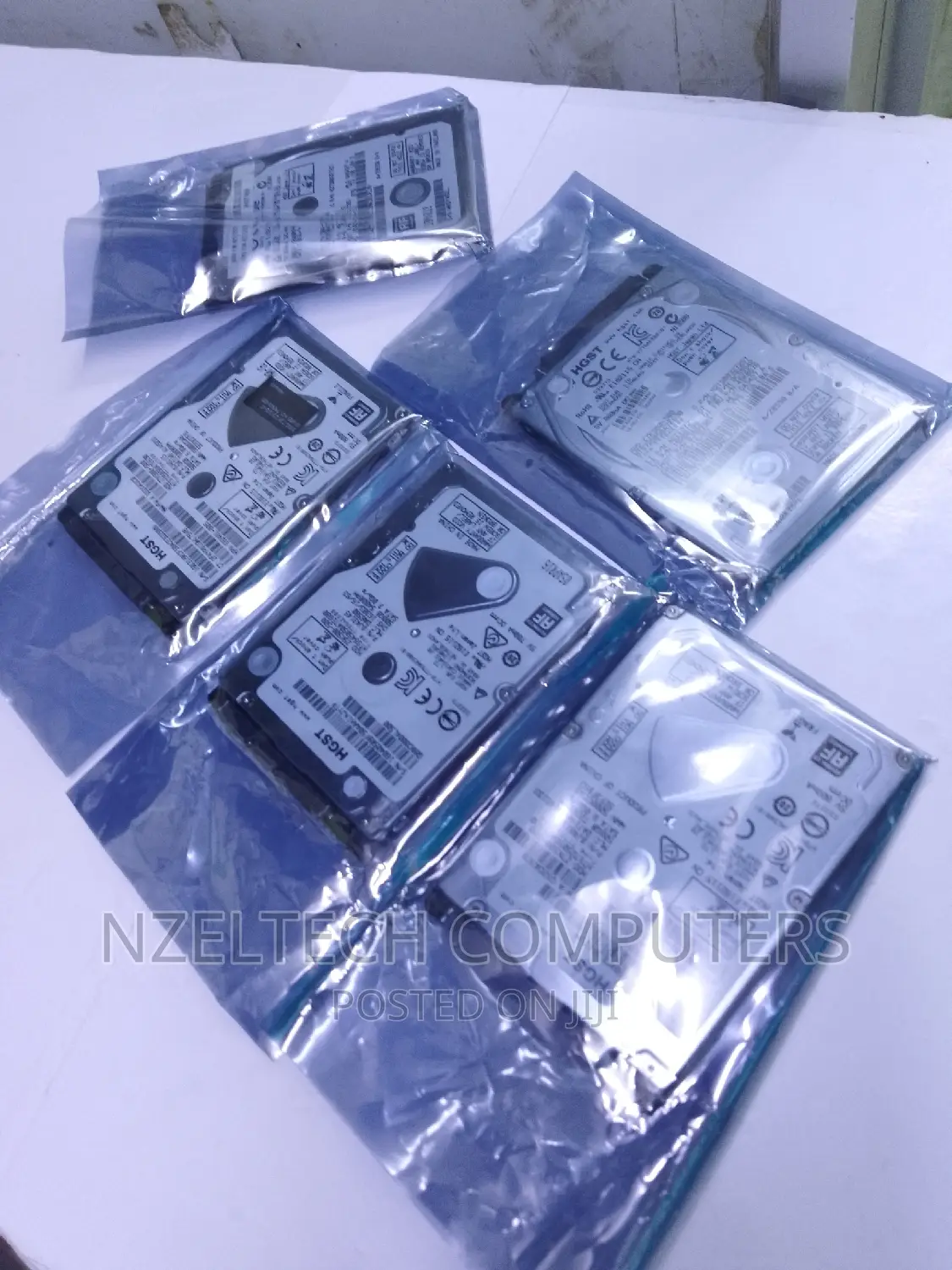 Laptop Harddisk