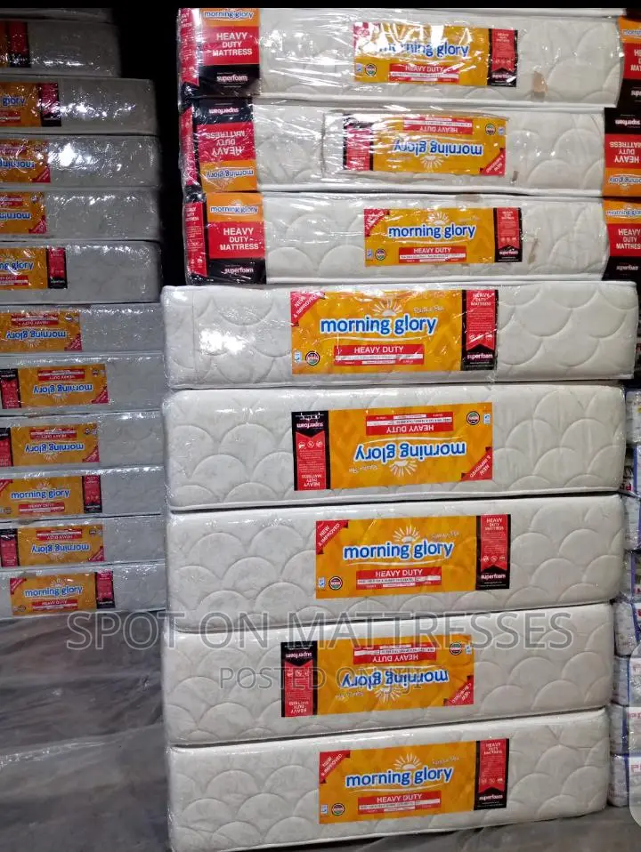 4by6 8inch and 10inch HD Quilted Mattresses.