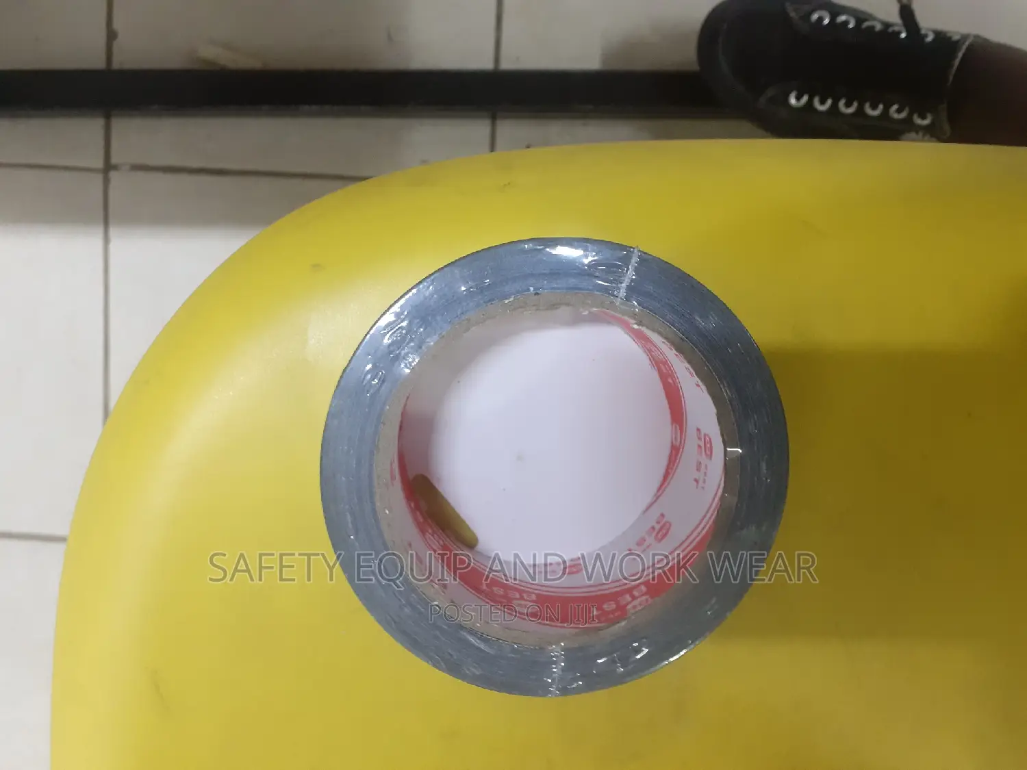 Gray Duct Tape For Sale