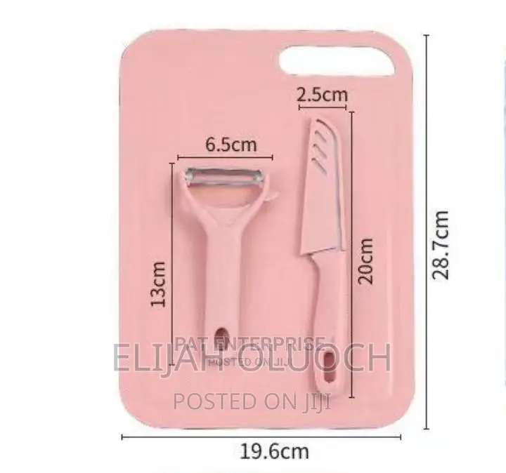3pcs Chopping Set