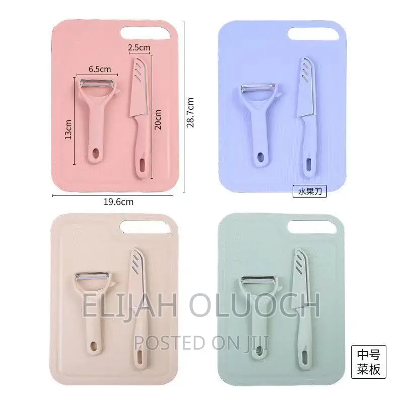 3pcs Chopping Set