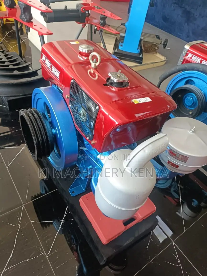 Jd Radiator 16hp DIESEL Watercooled DIESEL Engine