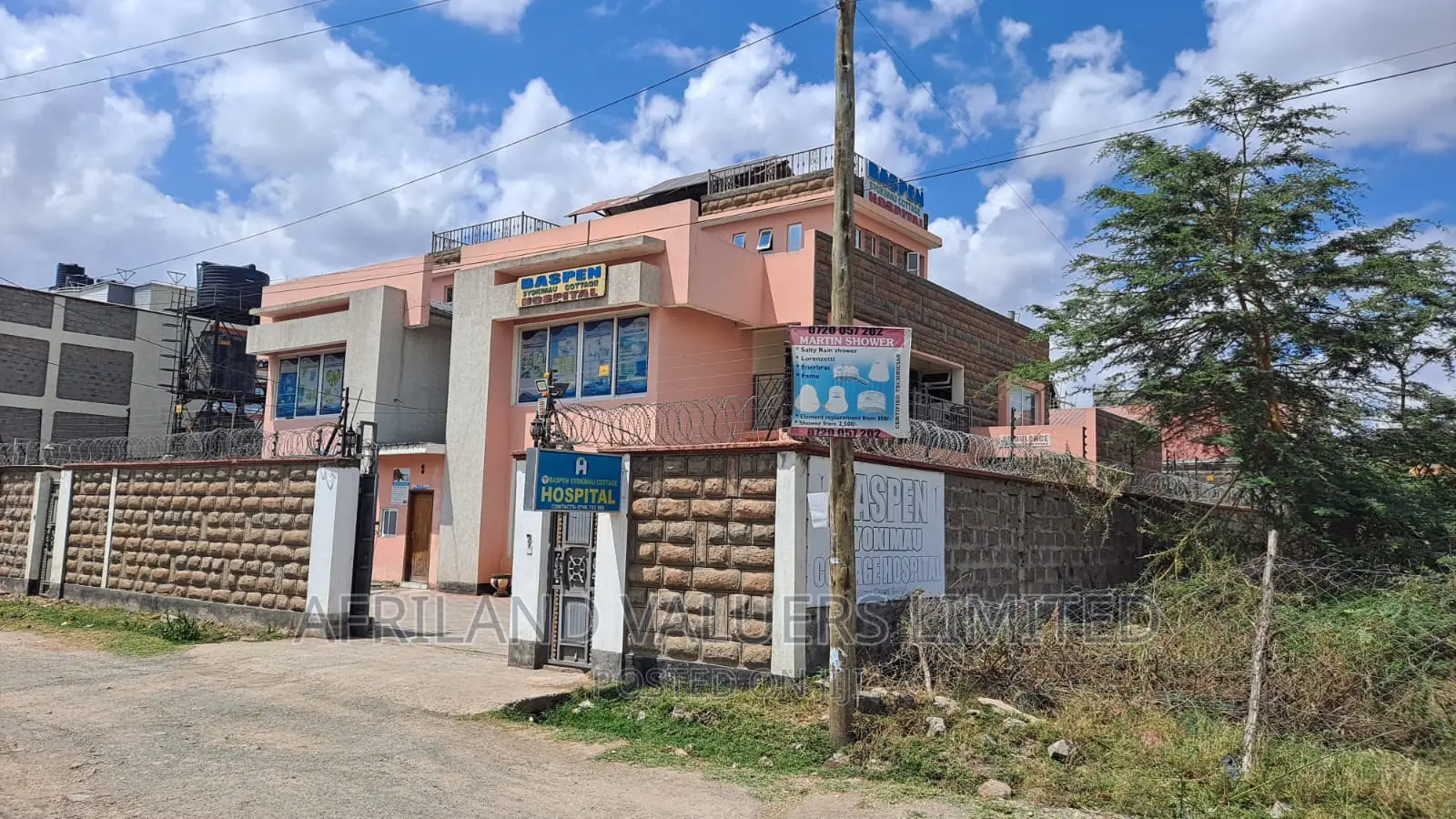 4bdrm Townhouse/Terrace in Katani for sale