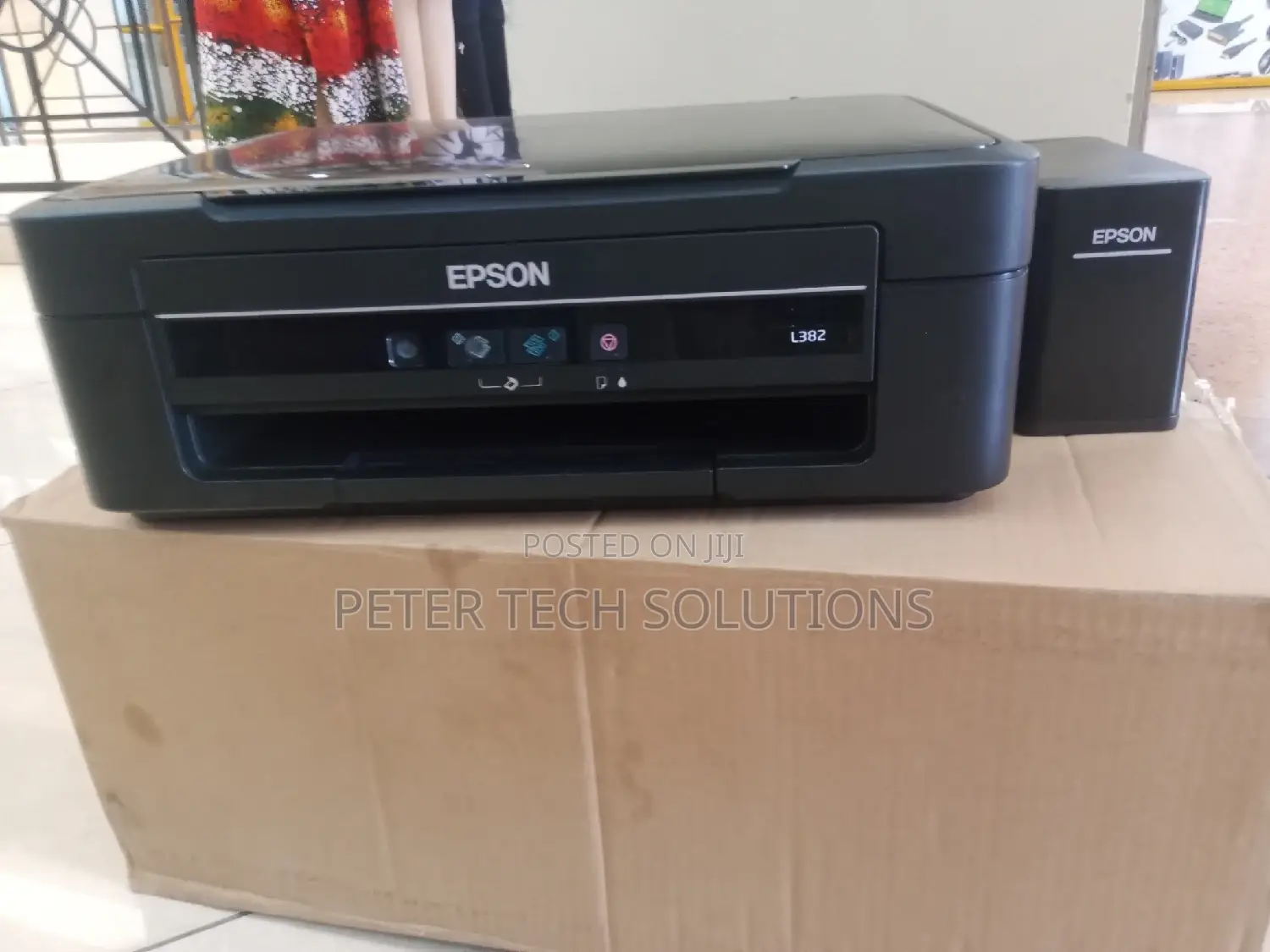 Epson L382 3 IN 1 PRINTER
By EPSONS