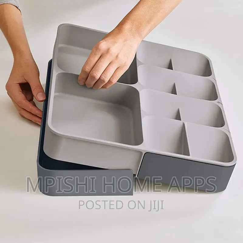 Big Size 56cm Expandable Cutlery Gadgets Drawer Organizer