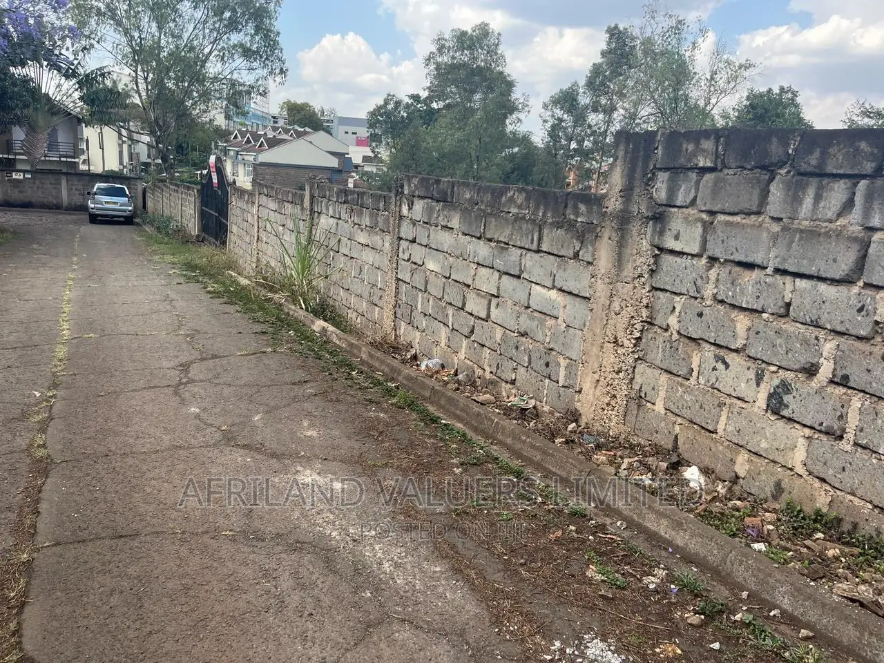1.2 Acre Land for Sale in Hurlingham, Kilimani