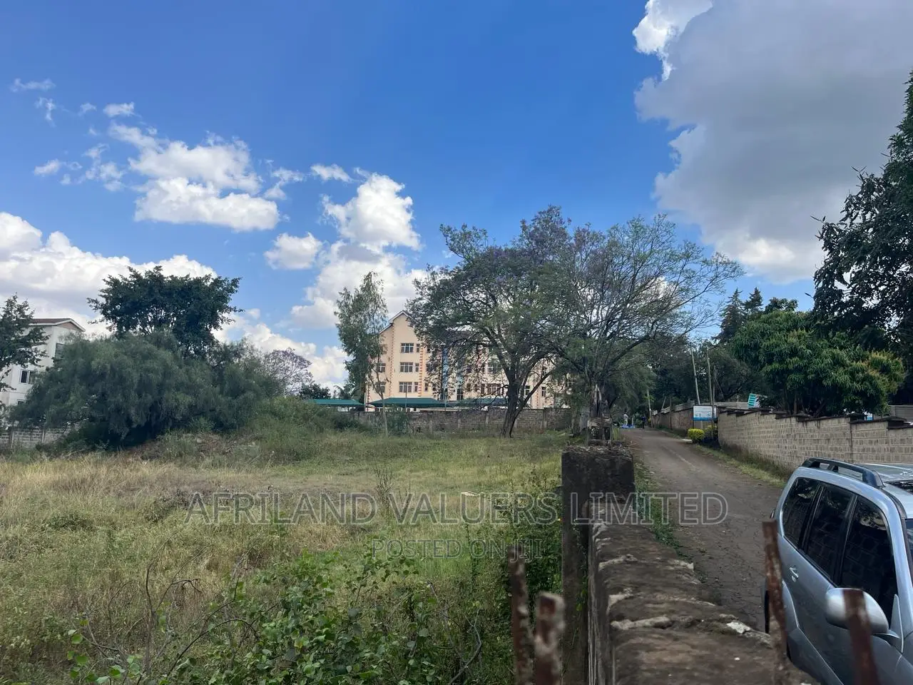 1.2 Acre Land for Sale in Hurlingham, Kilimani