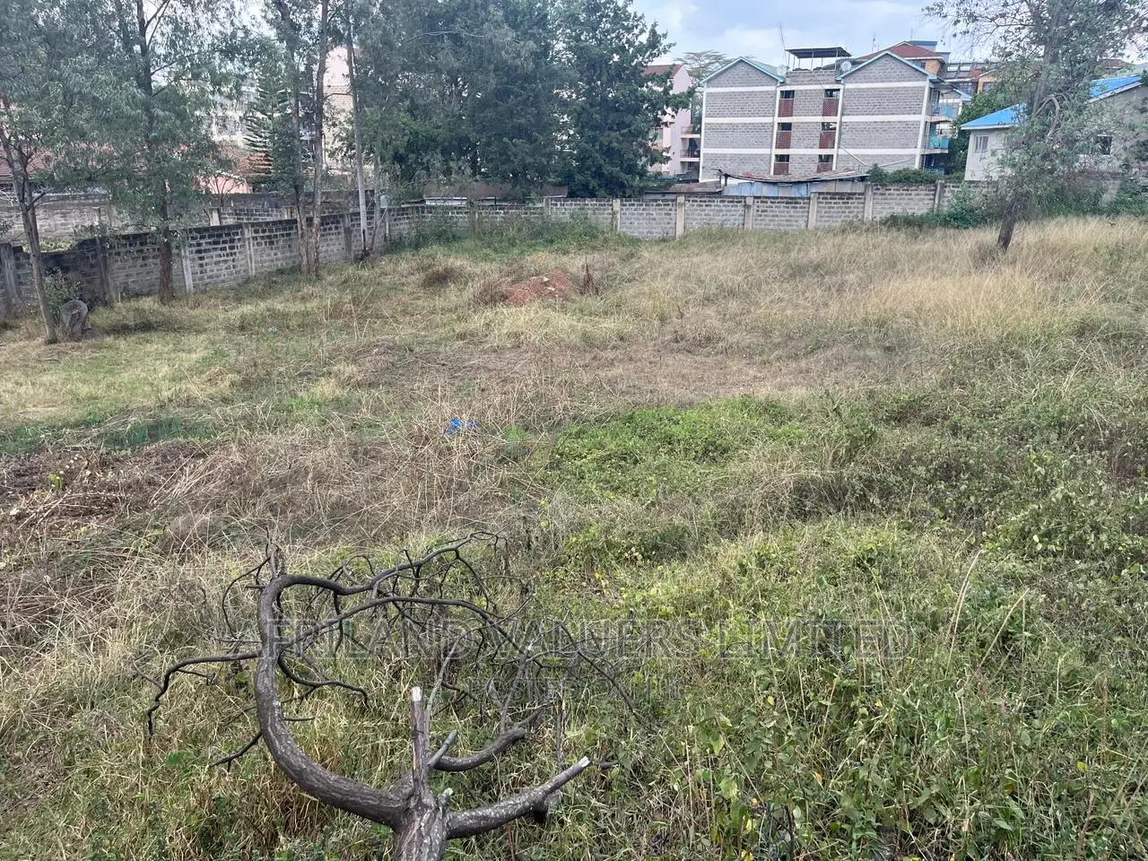 1.2 Acre Land for Sale in Hurlingham, Kilimani