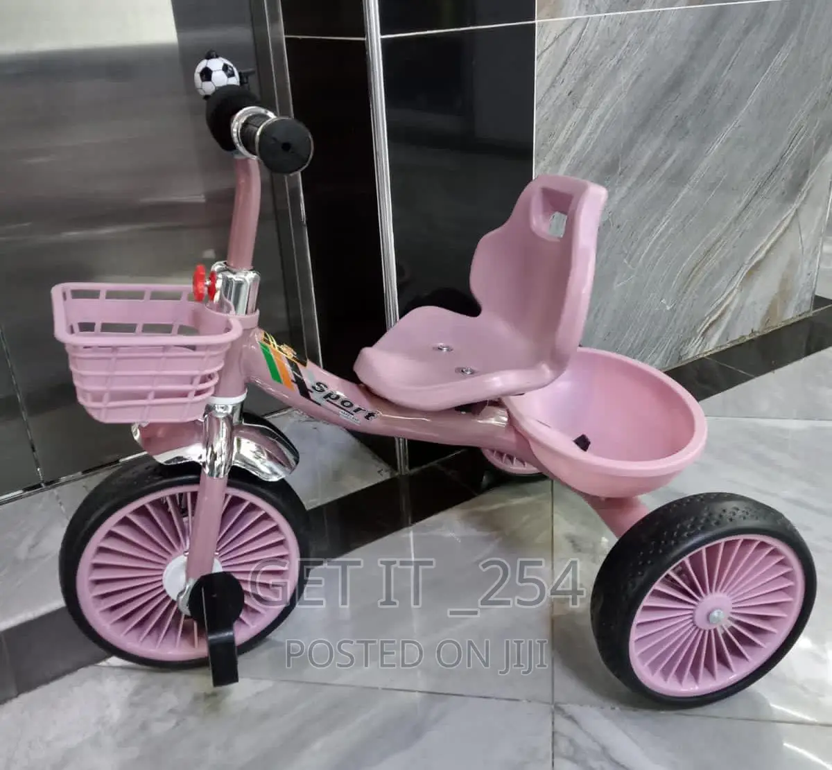 Tricycle Bicycle  Kids Bike