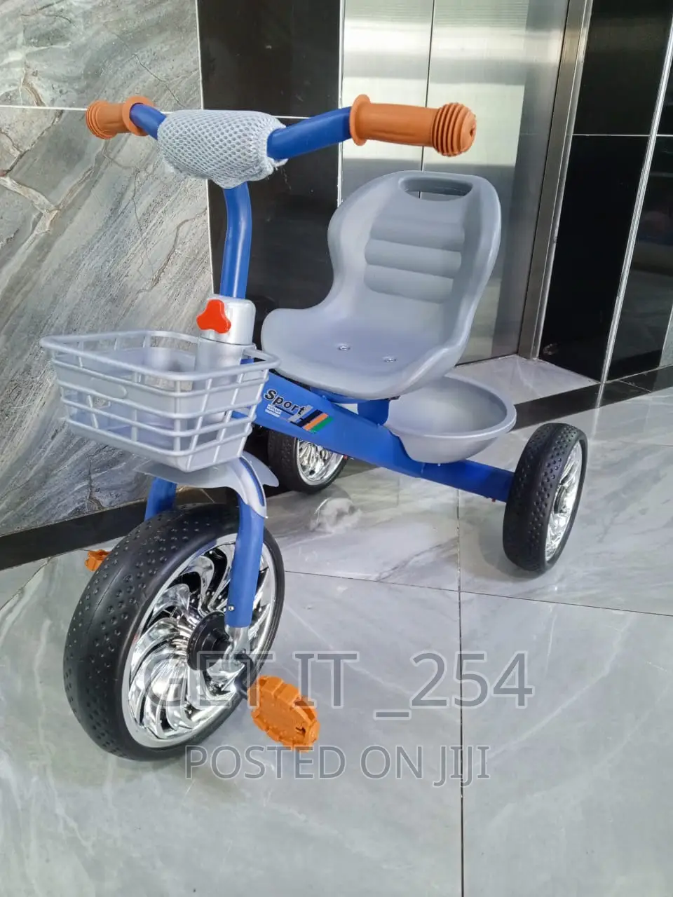 Tricycle Bicycle  Kids Bike
