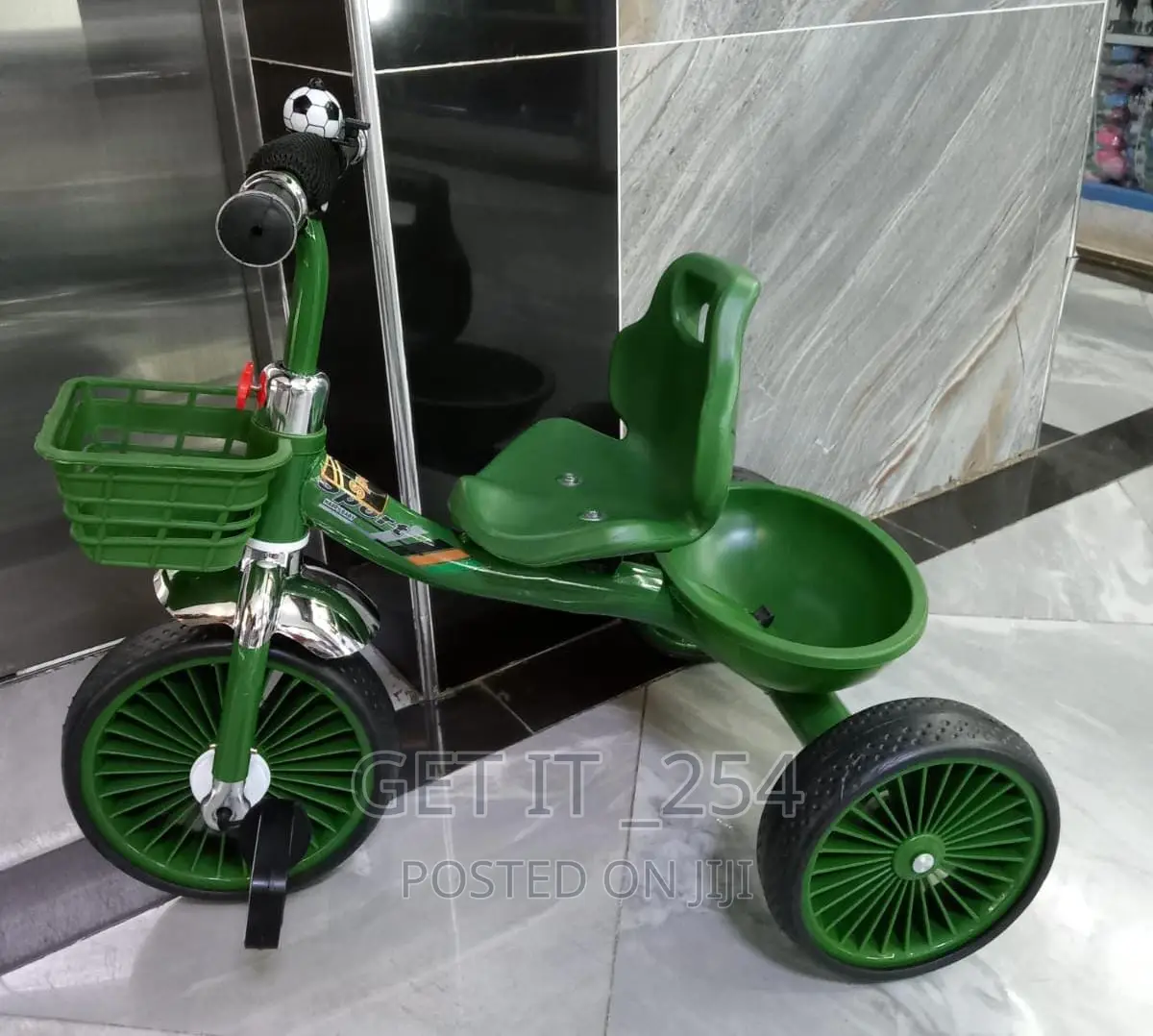 Tricycle Bicycle  Kids Bike
