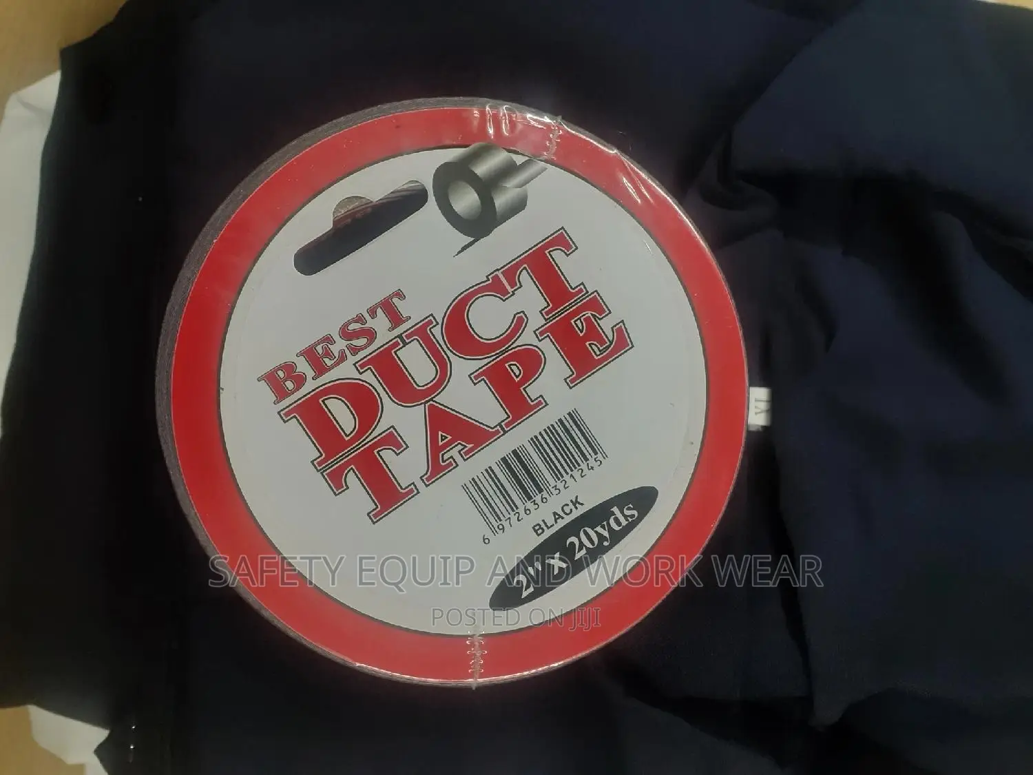 Emergency Duct Tape