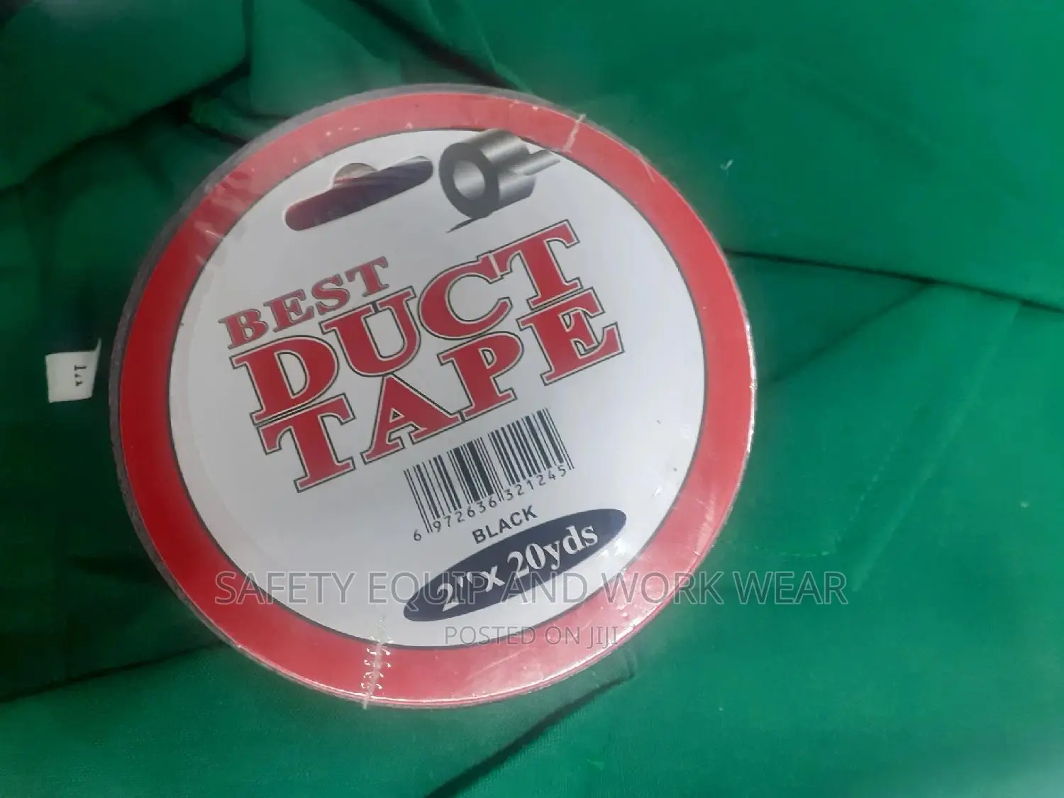 Duct Sealing Tape
