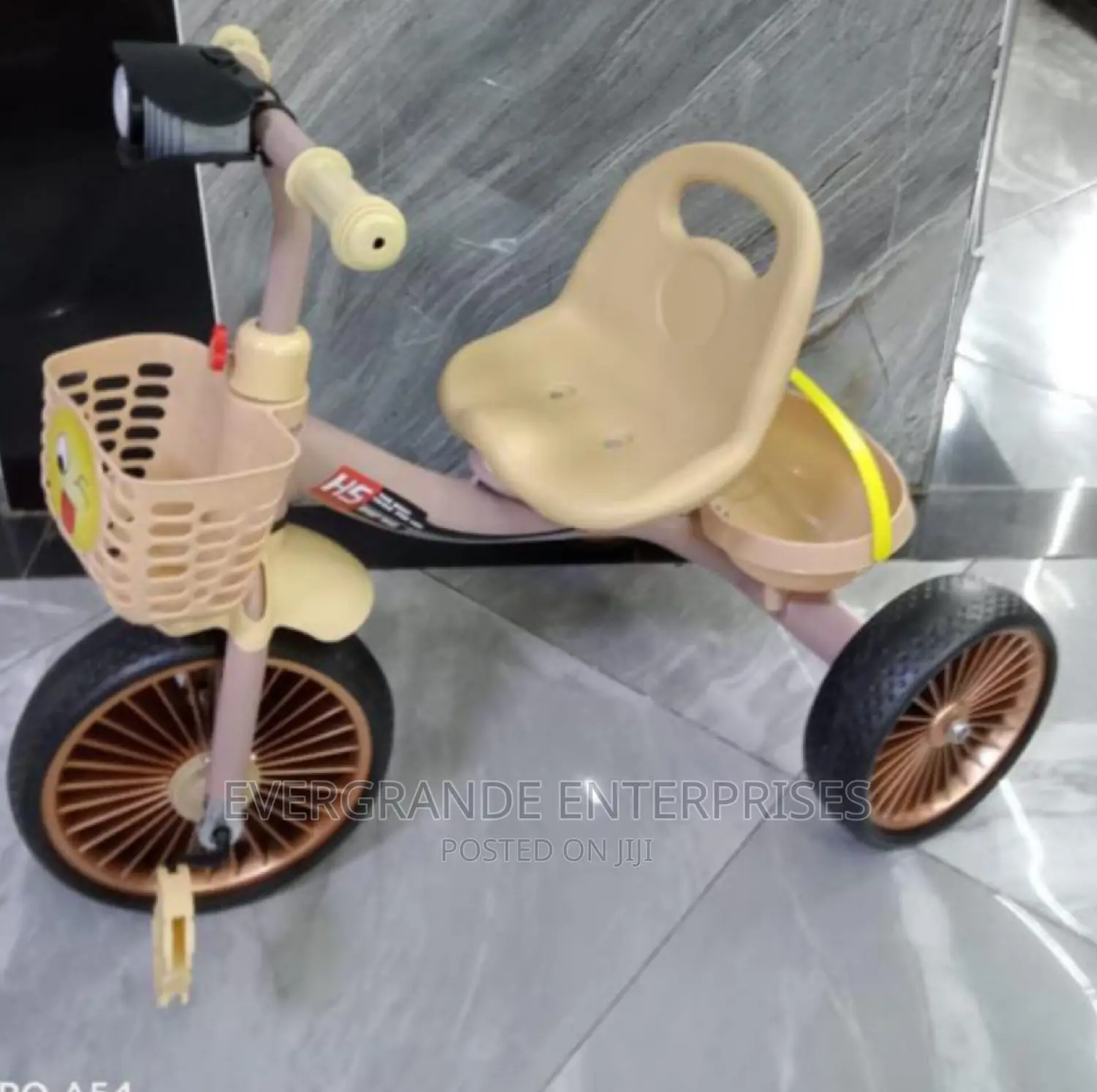 Tricycle *Tricycle Kids, Baby Tricycle