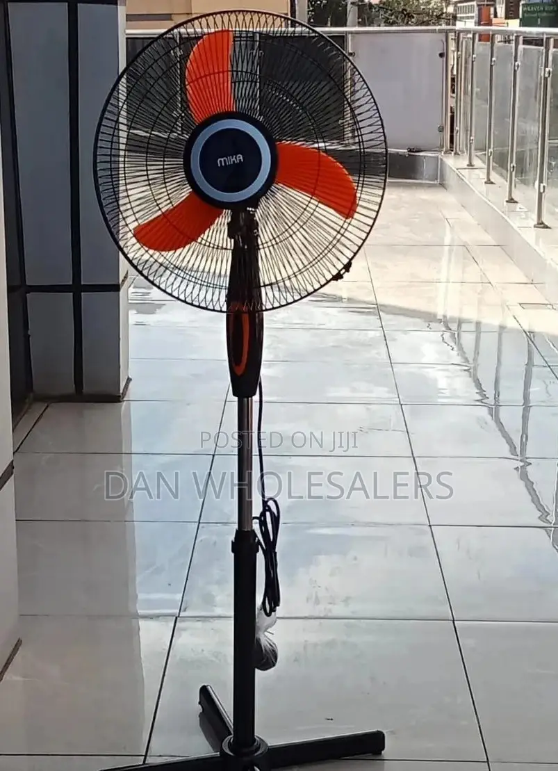 Mika 16 Inches Free Standing Fan