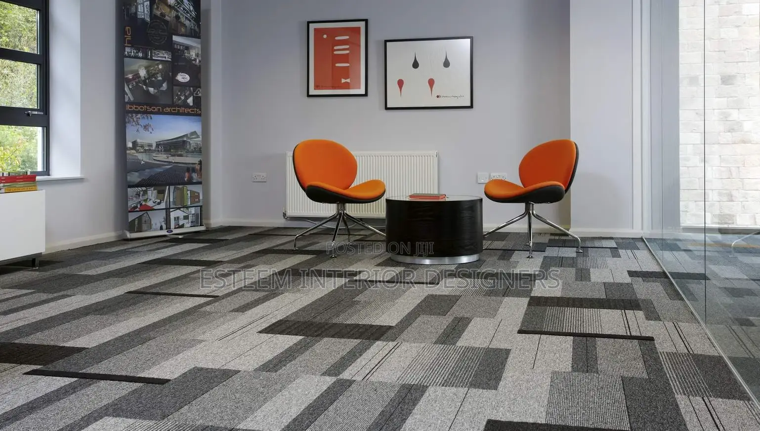 Carpet Tile