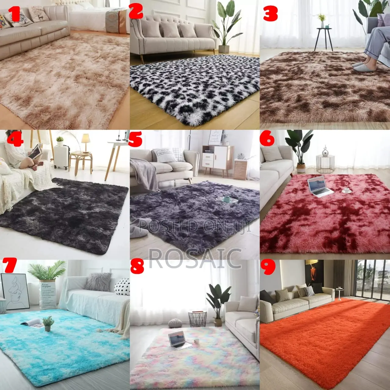 Carpet, Fluffy Carpet!