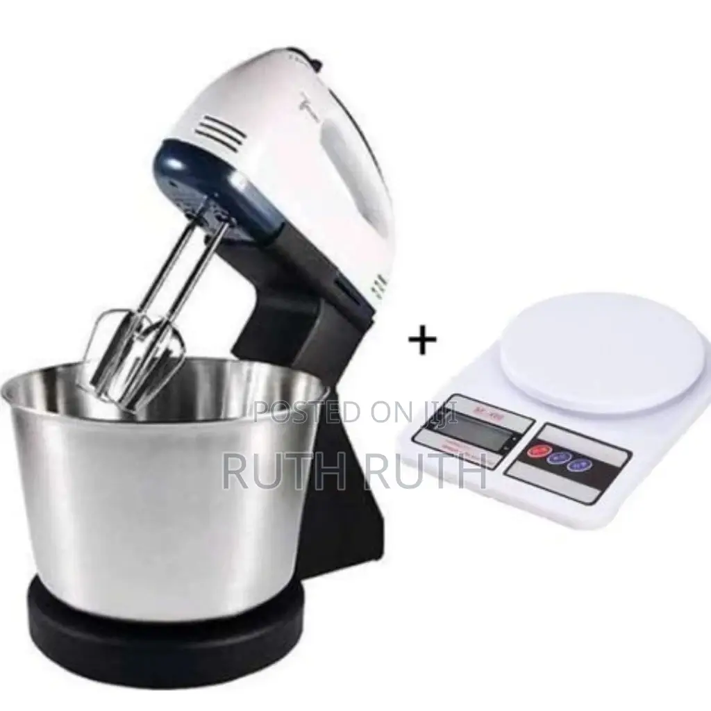 Hand Mixer Bowl