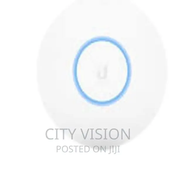 Ubiquiti Unifi U6+ Wifi 6 2×2 Mimo Access Point Compact !!