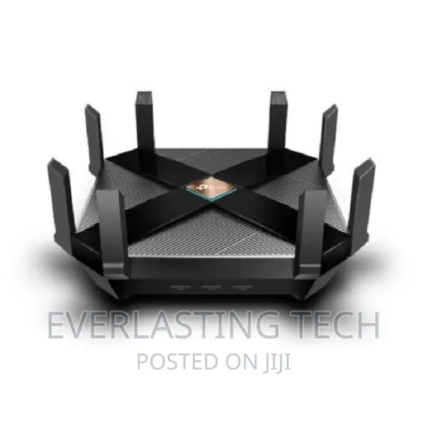 TP-LINK Next-Gen Wi-Fi 6 Router AX6000 (Archer AX6000)