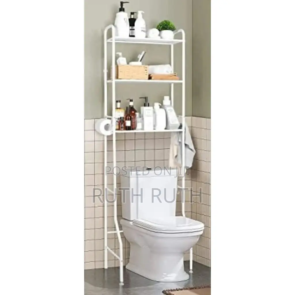 Toilet Rack