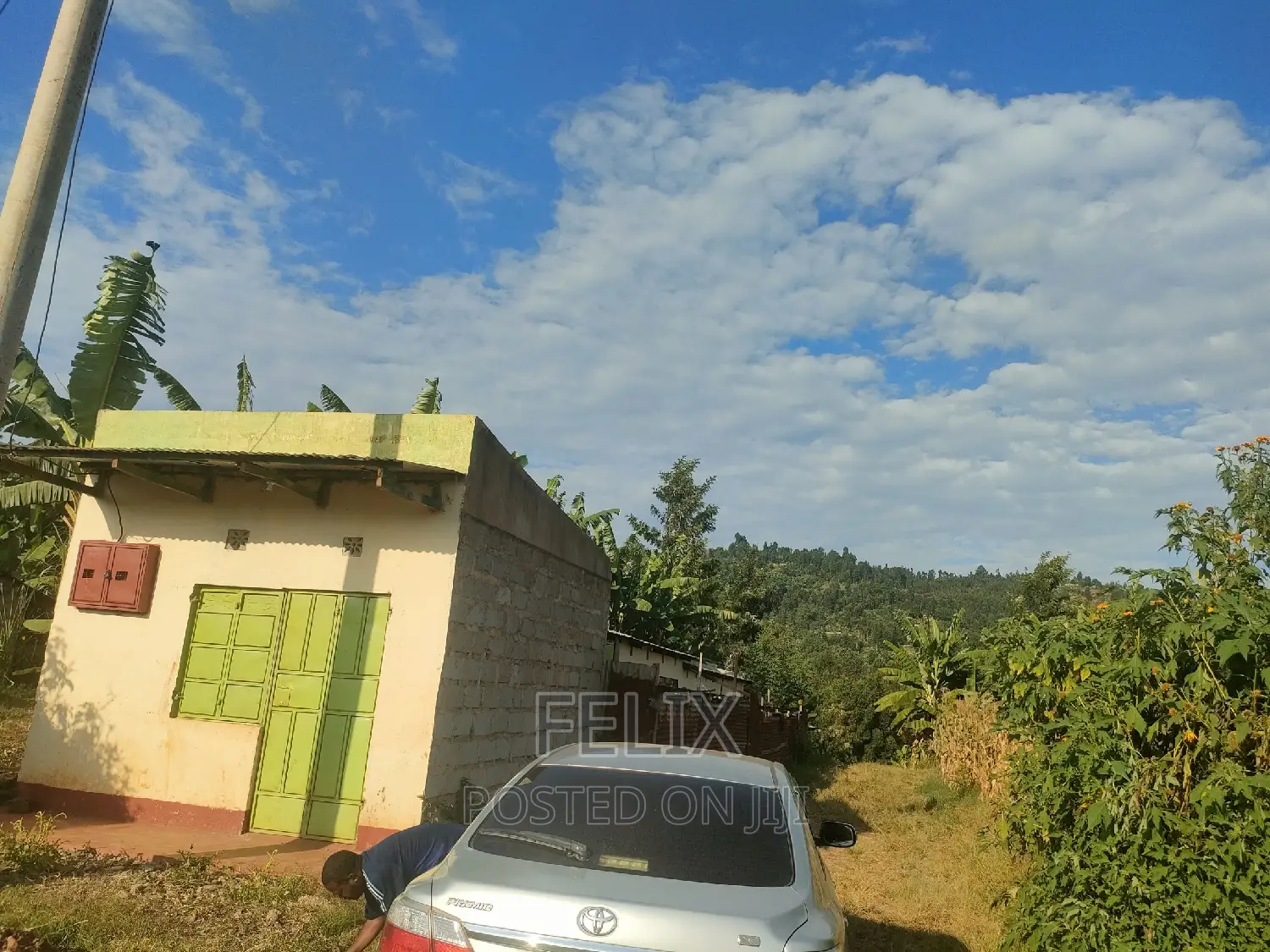 Kirinyaga,Kibirigwi 40/60 Rental House on Sale