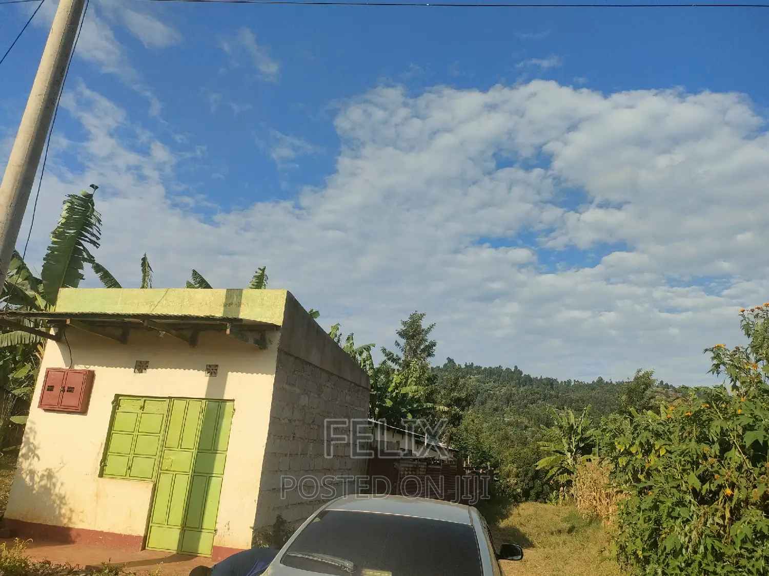 Kirinyaga,Kibirigwi 40/60 Rental House on Sale