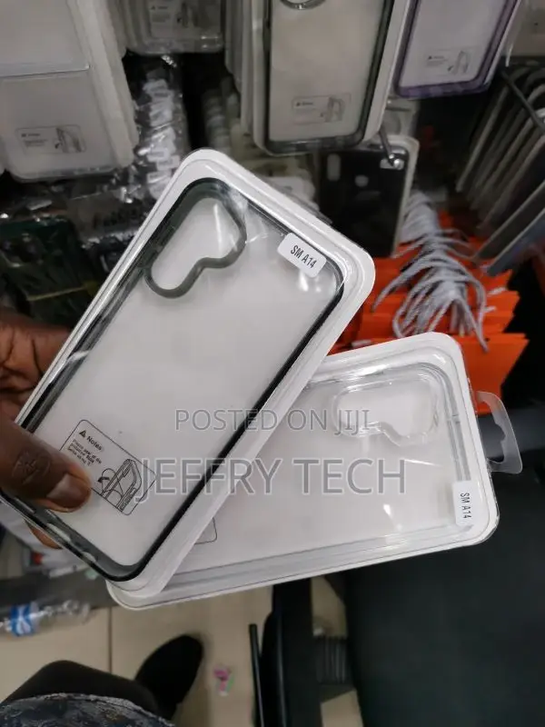 Clear Protective Samsung A14 Back Cover Samsung A14 5g Cov