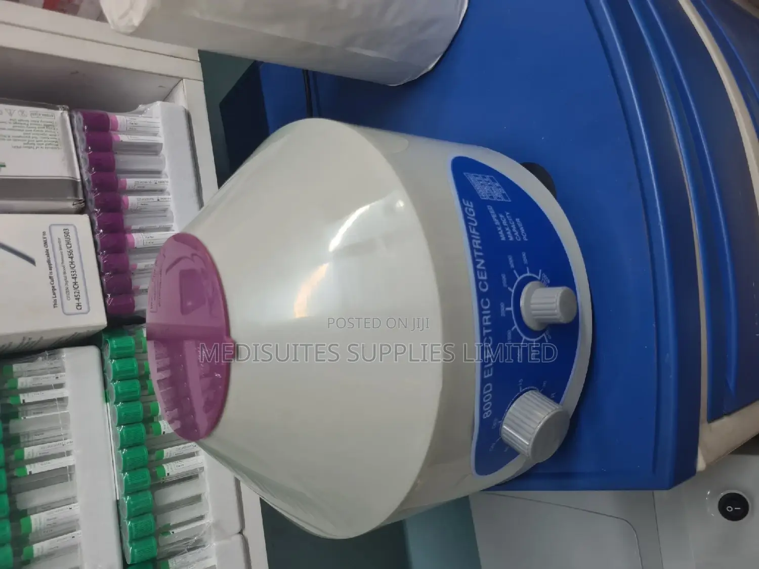 6holes Table Top Centrifuge '